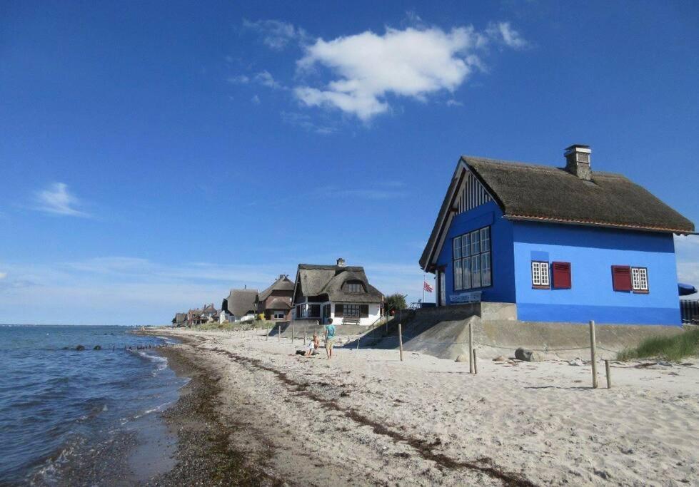 Ferienwohnung An Der Ostsee Heiligenhafen Exterior photo