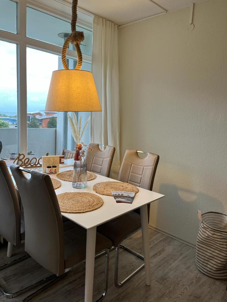 Ferienwohnung An Der Ostsee Heiligenhafen Exterior photo