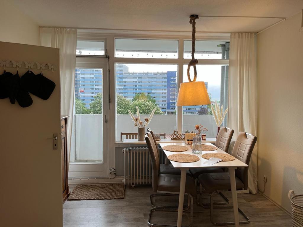 Ferienwohnung An Der Ostsee Heiligenhafen Exterior photo